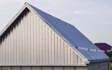 disadvantages of Elwell corrugated roofing