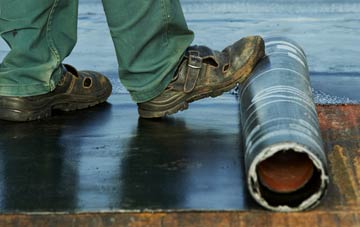 types of Elwell felt roof