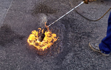 Elwell flat roofing repairs