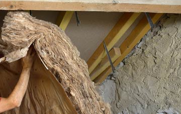 Elwell pitched roof insulation costs