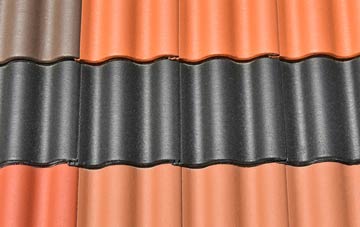uses of Elwell plastic roofing