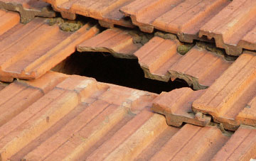 roof repair Elwell