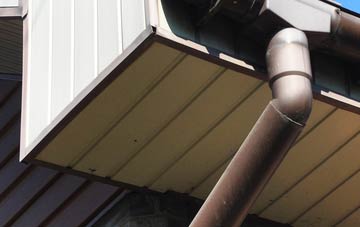 Elwell soffit installation costs