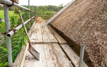 advantages of Elwell thatch roofing