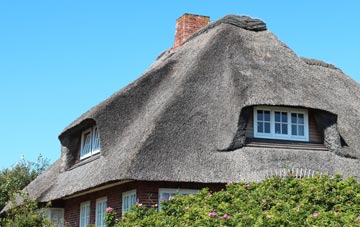 thatch roofing Elwell